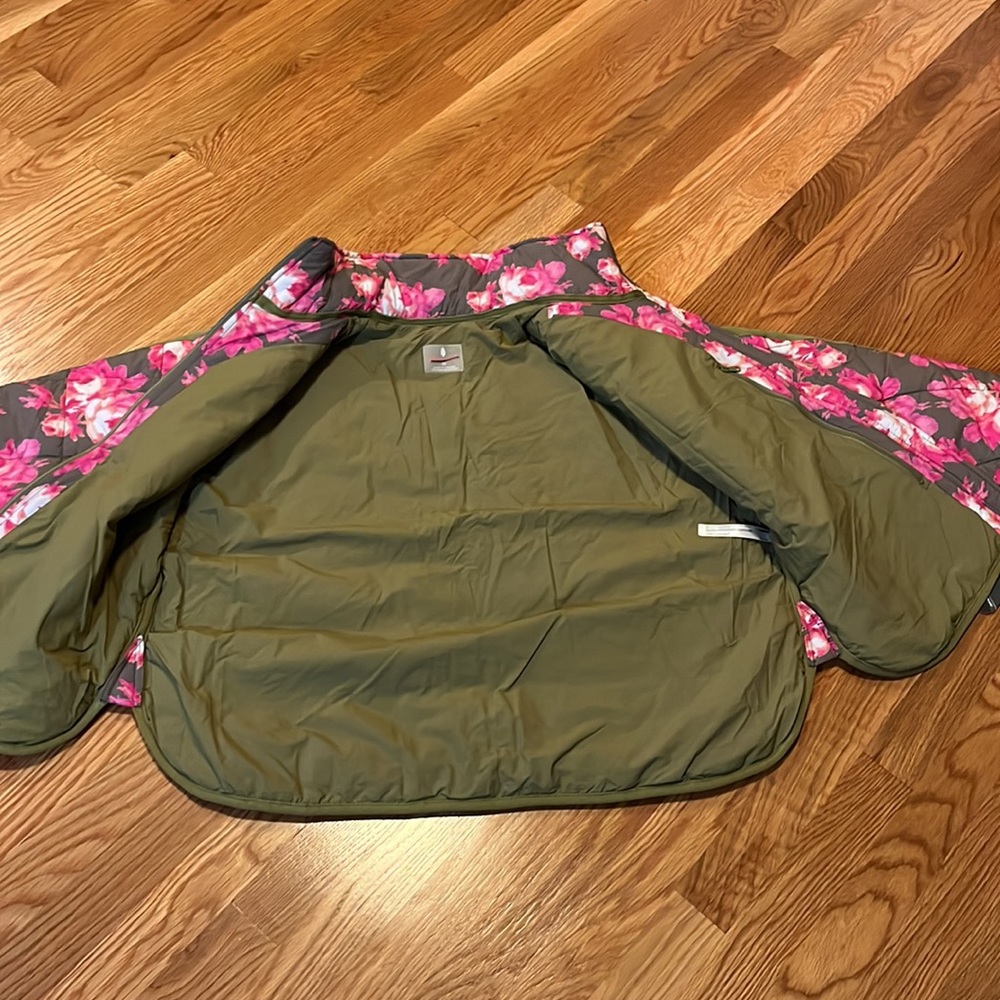 NWT Free People Movement Printed Pippa Packable Puffer Jacket XS - Picture 9 of 15